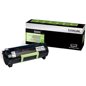 LEXMARK 50F2H00 černý (50F2H00)