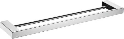 MEXEN Pavo dvojitý držák ručníků, chrom 7030425-00