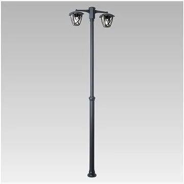 Prezent 39031 - VenKovní lampa SPLIT 2xE27/60W/230V IP44 (96090)