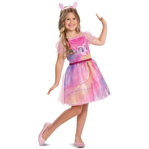 Epee Kostým My Little Pony Pinkie Pie 7 - 8 let