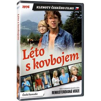 Léto s kovbojem (remasterovaná verze) - DVD (N03374)