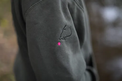 LK Baits Rybářská Mikina s kapucí Khaki - M,LK Baits Rybářská Mikina s kapucí Khaki - M