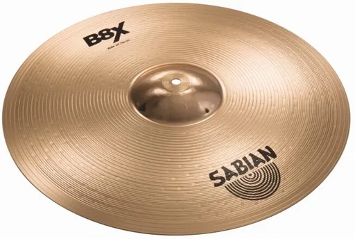 Sabian B8X, Ride 20"