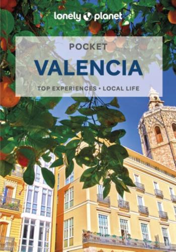 Lonely Planet Pocket Valencia - John Noble, Lonely Planet