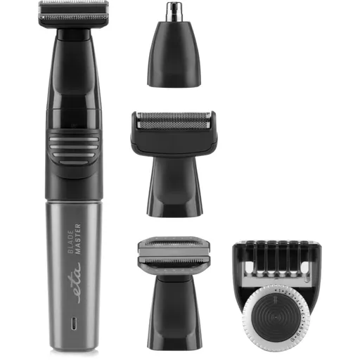 ETA Blade Master 0341 90000 zastřihovač pro celé tělo 5 v 1 pro muže 1 ks