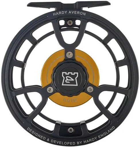 Hardy naviják euro averon fly reel 5000