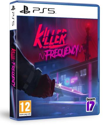 Konzol játék Killer Frequency - PS5