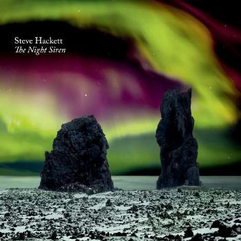 Steve Hackett, The Night Siren, CD