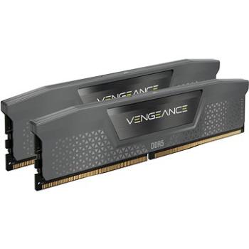 Corsair 64GB KIT DDR5 5600MHz CL40 Vengeance Grey for AMD (CMK64GX5M2B5600Z40)