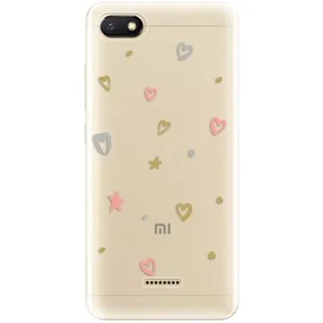 iSaprio Lovely Pattern pro Xiaomi Redmi 6A (lovpat-TPU2_XiRmi6A)