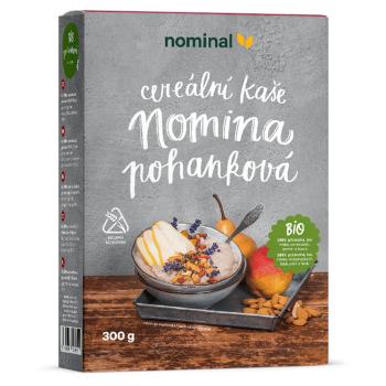 NOMINAL Cereálna kaša Nomina BIO pohánková 300 g