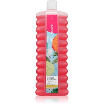 Avon Senses Tropical Mexicana pěna do koupele 1000 ml