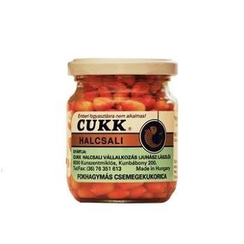 CUKK Kukuřice nakládaná 125g Česnek (5997152100670)