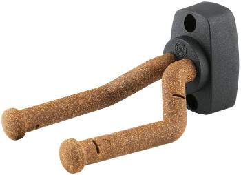 K&M 16280 Guitar Wall Mount Cork