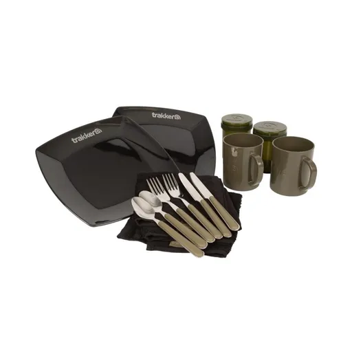 Trakker Jídelní sada NXG Deluxe Food Set,Trakker Jídelní sada NXG Deluxe Food Set