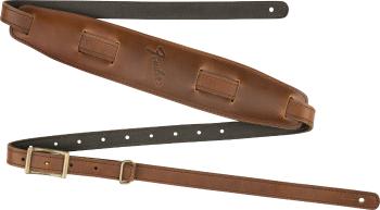 Fender Mustang Saddle Strap, Long, Cognac