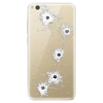 Odolné silikonové pouzdro iSaprio - Gunshots - Huawei P9 Lite 2017