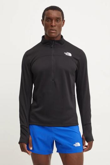 Sportovní mikina The North Face Winter Warm Pro černá barva, NF0A88YBJK31