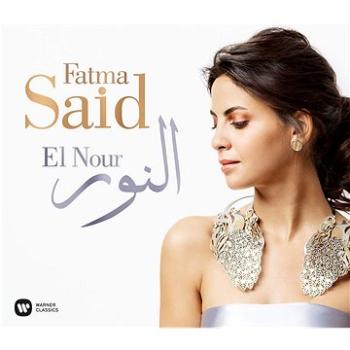 Said Fatma: El Nour - CD (9029523360)