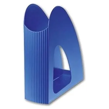 HAN A4, plastový, modrý (1610-14)