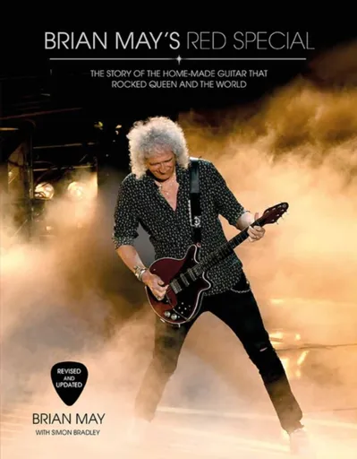 Brian May´s Red Special - Brian May, Bradley Simon