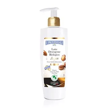 I PROVENZALI BIO Argan Cleansing Milk 200 ml (8025796006359)