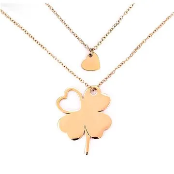 VUCH Náhrdelník Fortune Gold  (8595692014678)