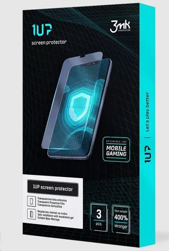 3mk ochranná folie 1UP pro Realme 15 Pro 5G