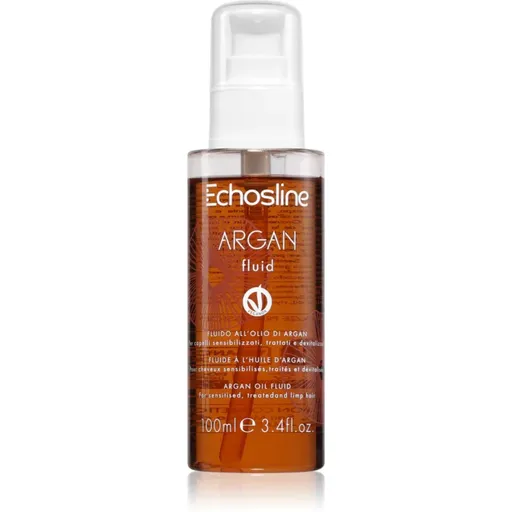 Echosline Argan Fluid hydratační fluid s revitalizačním účinkem 100 ml