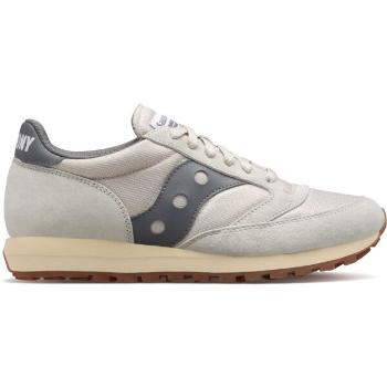 Saucony JAZZ 81 Pánská vycházková obuv, šedá, velikost 43