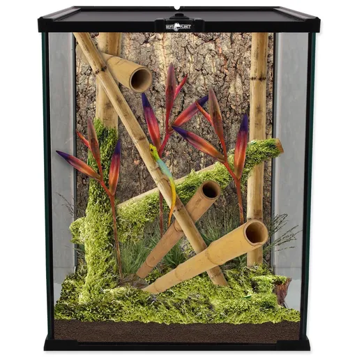 Repti Planet Terárium skleněné 20x20x30cm