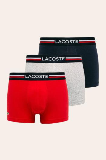 Lacoste - Boxerky (3-pack)