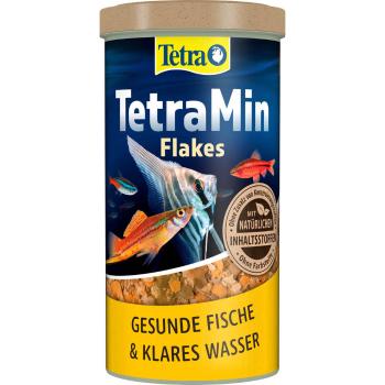 250ml TetraMin lemezes haltáp