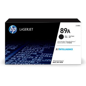 HP 89A CF289A černý (black) originální toner