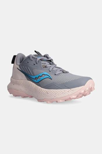 Běžecké boty Saucony Blaze TR šedá barva, S10845.215