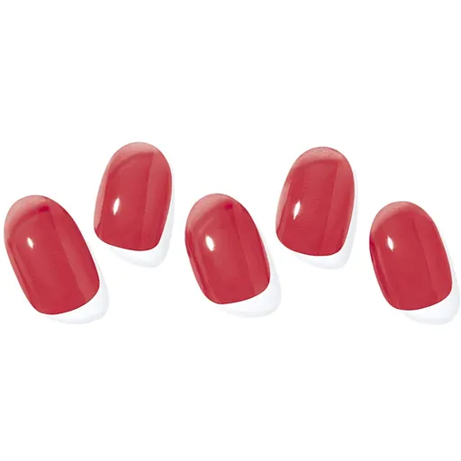 ohora Gel Nail Sticker N Tint Brick nálepky na nehty odstín NB-067 1 ks