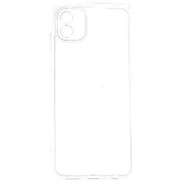 TopQ Kryt Samsung A04 průhledný Antishock 86618 (86618)