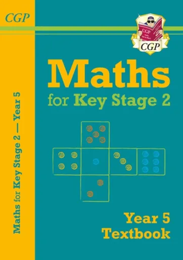 KS2 Maths Year 5 Textbook - CGP Books