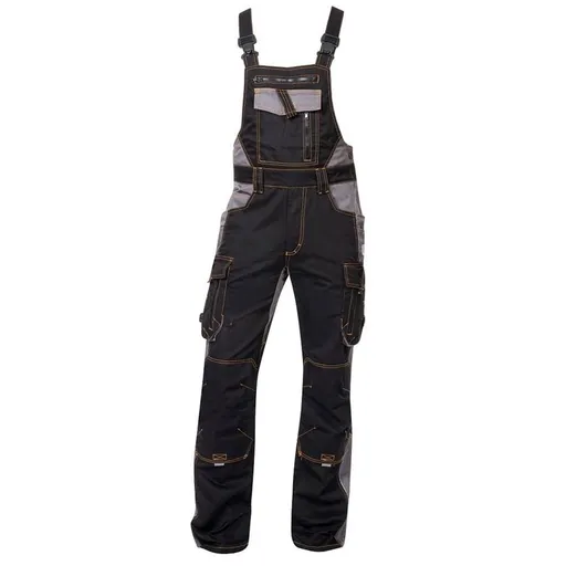 Ardon Montérky s laclem Vision zkrácené - Černá | 3XL