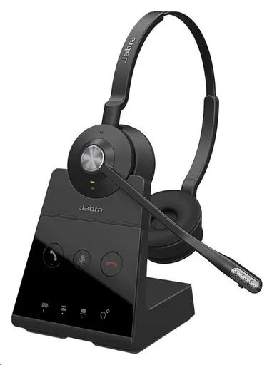 Jabra bezdrátová náhlavní souprava Engage 65 stereo