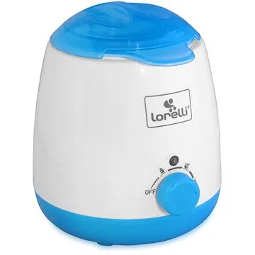 Ohřívač láhví Lorelli BLUE (10280170002)