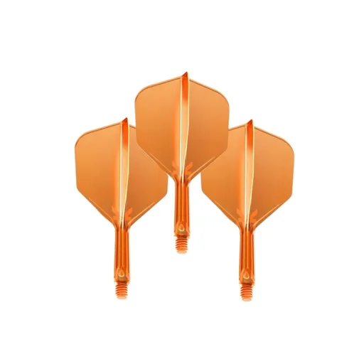 Letky Target K-Flex Neon No.6 Medium 3ks fluo oranžová