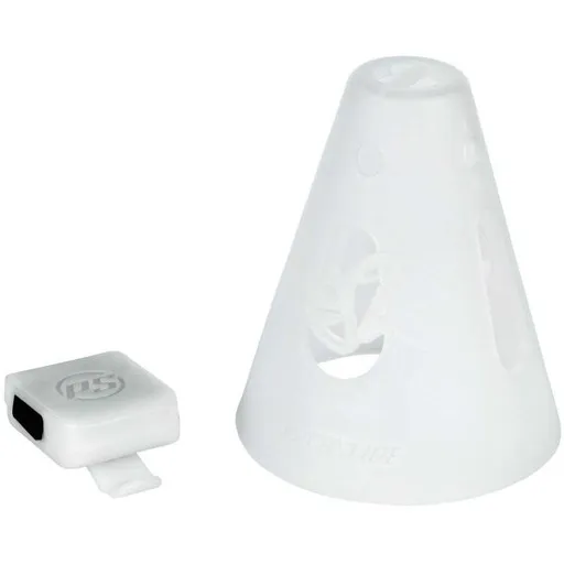 Powerslide PLASTOVÉ KUŽELY POWERSLIDE FSK LED (10KS) Svítící kužely, , velikost