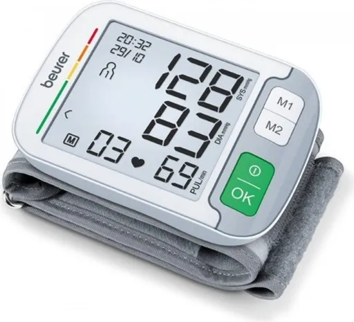 BC51 TLAKOMĚR BEURER