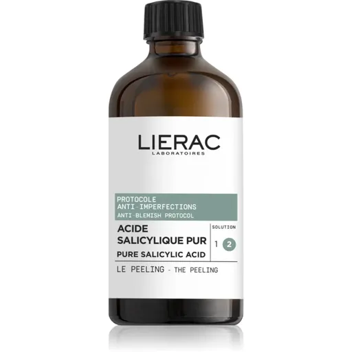 Lierac Anti-Blemish Protocol lokální péče s kyselinou salicylovou 15 ml