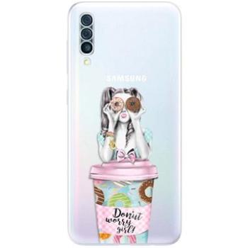 iSaprio Donut Worry pro Samsung Galaxy A50 (donwo-TPU2-A50)