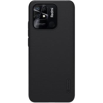 Nillkin Super Frosted Zadní Kryt pro Xiaomi Redmi 10C Black (57983109902)