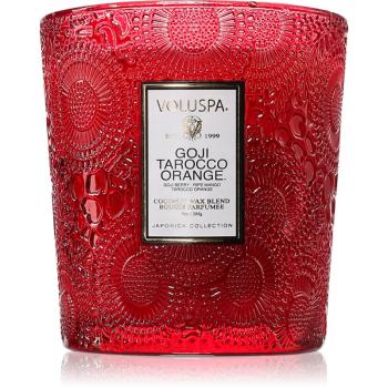 VOLUSPA Japonica Goji Tarocco Orange vonná svíčka 255 g