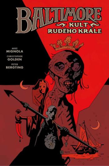 Baltimore 6: Kult Rudého krále - Mike Mignola