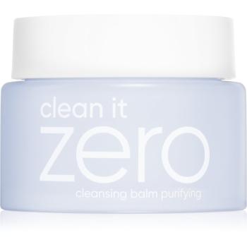 Banila Co. clean it zero purifying odličovací a čisticí balzám pro citlivou a intolerantní pleť 100 ml